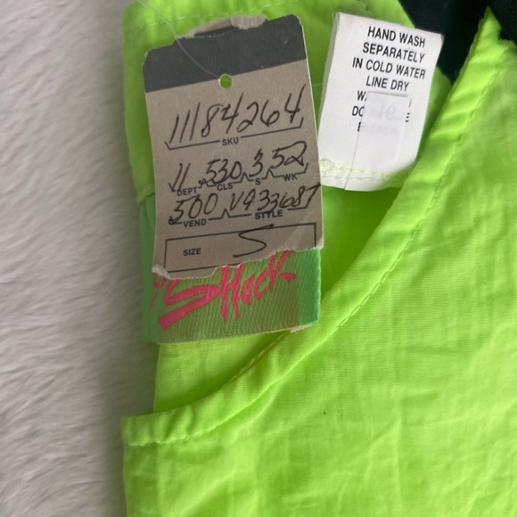 Vintage summer crop top - Picture 6 of 7